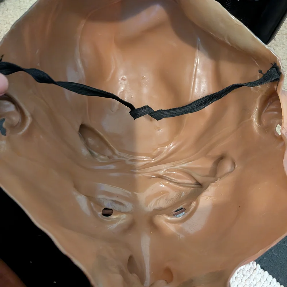 Rubie's Tupac Shakur 2003 Mask Halloween